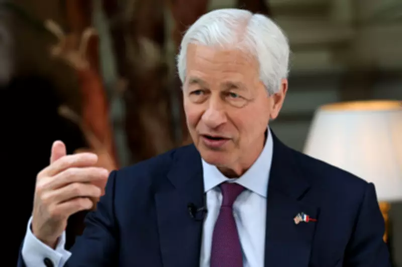 Jamie Dimon Warns of 'Extraordinary Complacency' Among US Investors