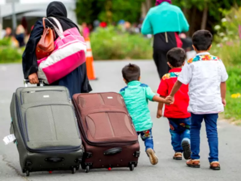 Jamie Sarkonak: All-Inclusive Migrant Health Plan to Burden Canada for Years