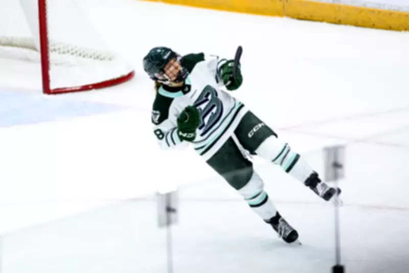 Jaques, Keller, Winn Named PWHL Defender of Year Finalists