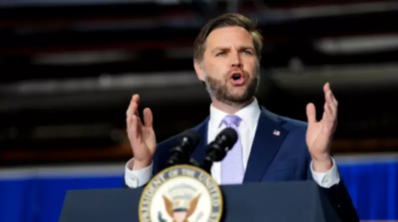 JD Vance's Anti-Fraud Push Contradicted by DOJ Dropping Thousands of Cases
