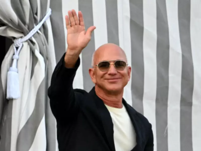 Jeff Bezos Tax Myths Mislead Canadians on CRA Rules, Expert Warns