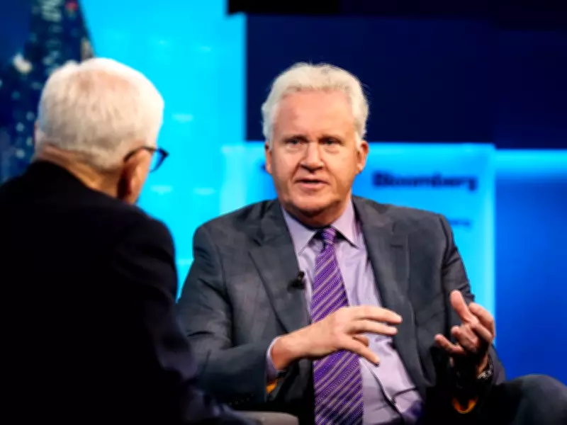 Jeff Immelt's Candid Substack Reveals Post-GE Struggles and Purpose