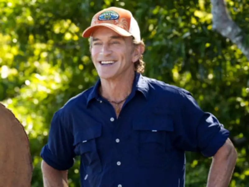 Jeff Probst Spoils Survivor 50 Finale Live on Air: 'What Just Happened?'