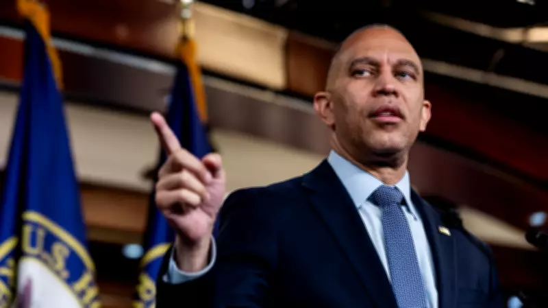 Jeffries: Ghost of Confederacy Haunting US as GOP Gerrymanders