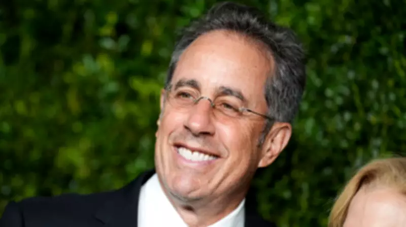 Jerry Seinfeld Jokes NBC Made 'Friends' with 'Good-Looking People' After 'Seinfeld'