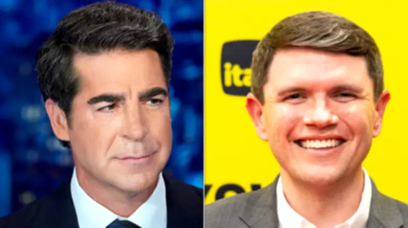 Jesse Watters' Mockery of James Talarico Backfires Amid His Own Scandalous Past