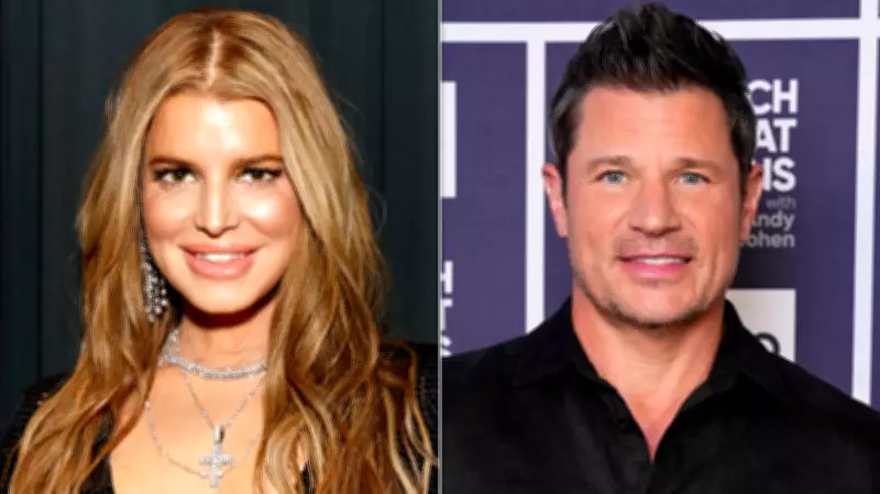 Jessica Simpson Defends Sitting in First Class While Kids in Economy