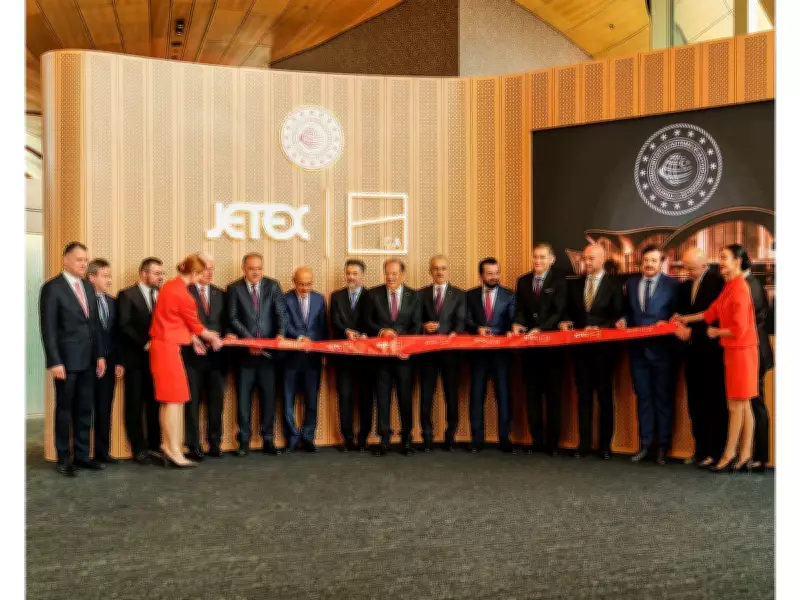 Jetex Expands Global Reach with Landmark Terminal in Istanbul