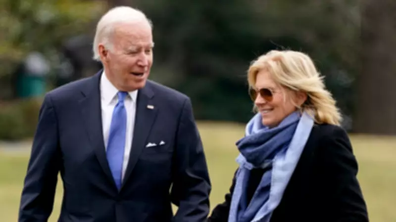 Jill Biden Feared Joe Biden Was Drugged After Debate, Memoir Says