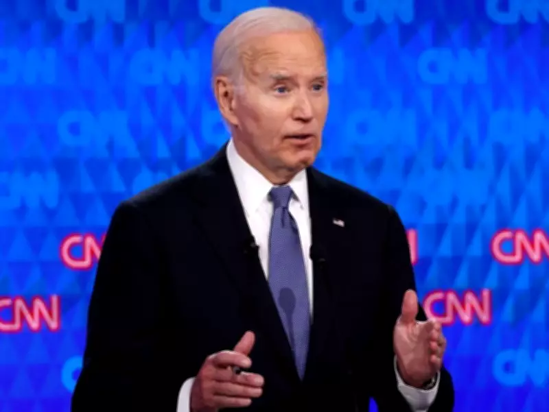Jill Biden Fears Joe Had Stroke During Disastrous 2024 Debate