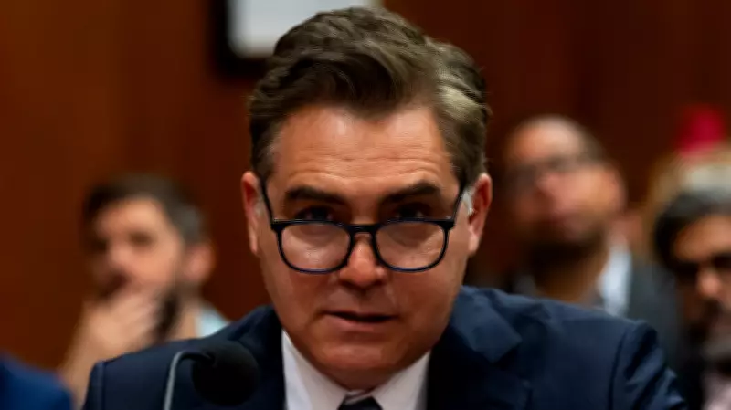 Jim Acosta Takes Trump's Cognitive Test, Scores Perfectly