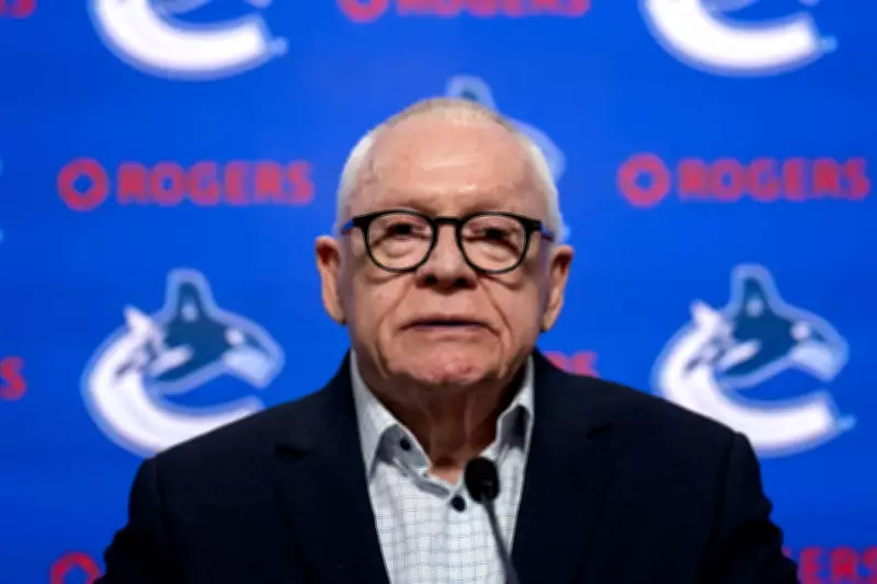 Jim Rutherford Steps Down as Canucks President of Hockey Operations