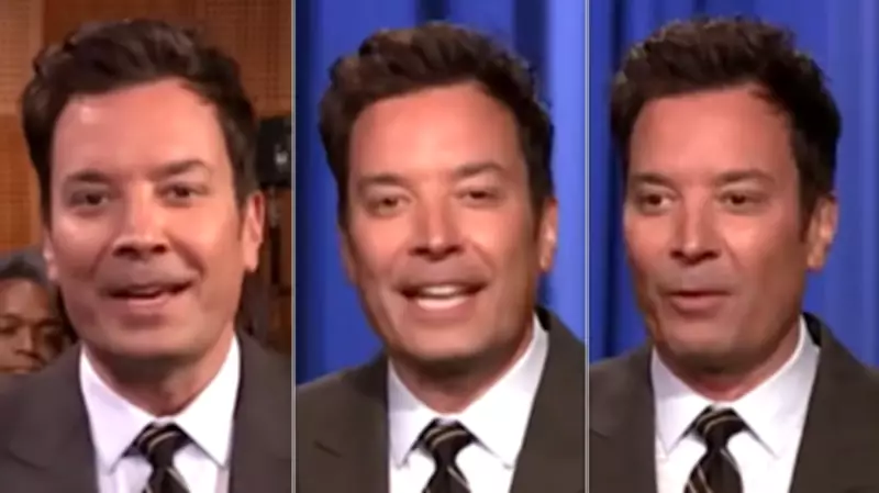Jimmy Fallon Jokes About Trump's 'Fantastic' Iran War Decision
