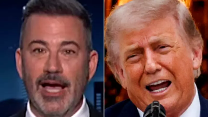Jimmy Kimmel Calls Trump's Iran War Logic 'Stupid' in Monologue