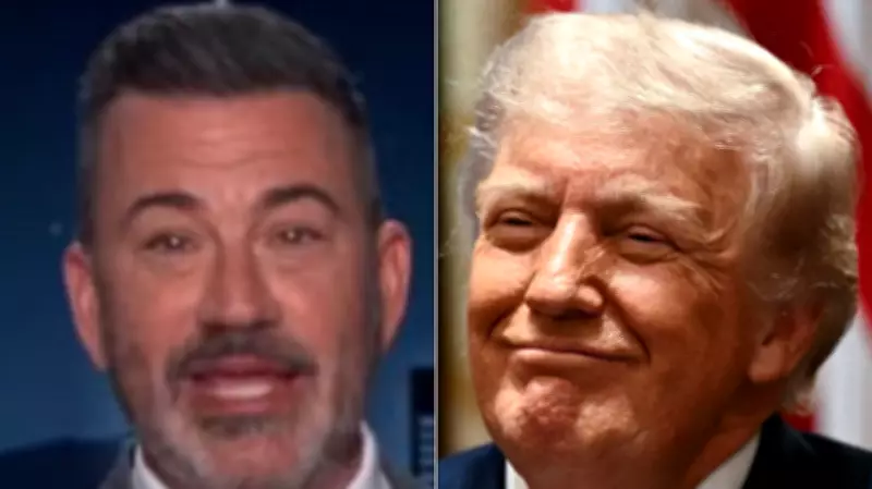 Jimmy Kimmel Mocks Pete Hegseth for Poland-Germany Blunder