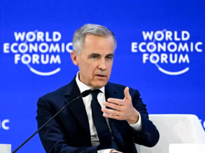 Joe Oliver: Mark Carney's WEF-Inspired Corporatism Shapes Canada's Governance