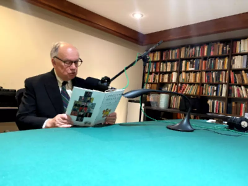 John Fraser's New Book Offers Intimate Look at Canada's Governors General