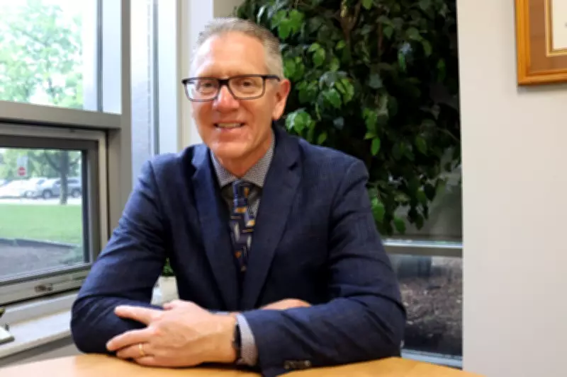 John Ulicny Named New Director of Education at Windsor Catholic Board