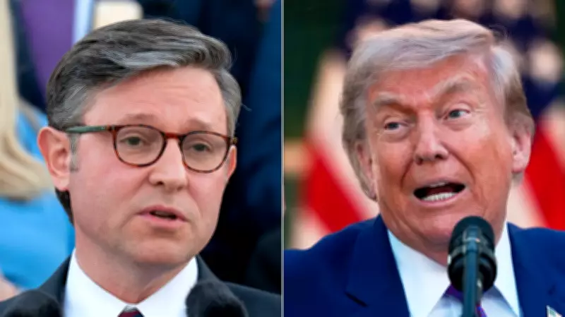 Johnson Ignores Trump's Dismissive Remark on Americans' Finances