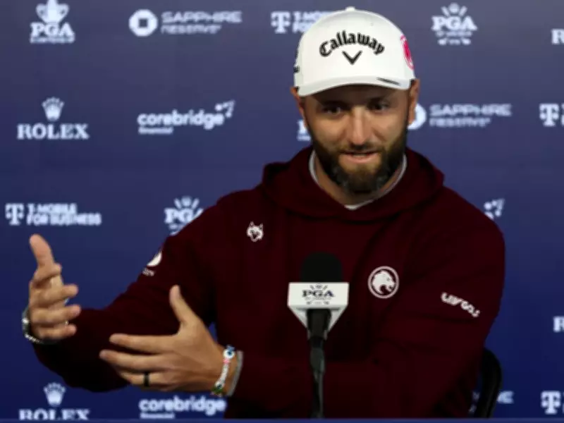Jon Rahm on LIV Golf's Uncertain Future: 'It's Their Job to Fix It'
