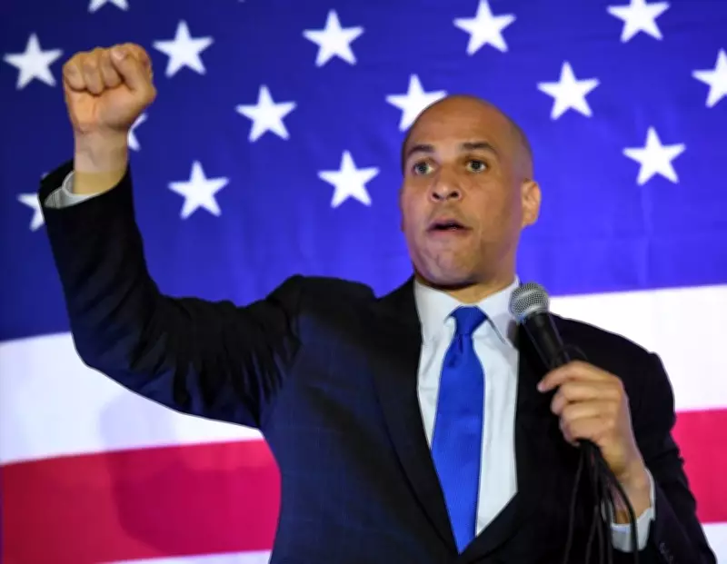 Jonah Goldberg: Cory Booker Should Be Ashamed of His Supreme Court Remarks