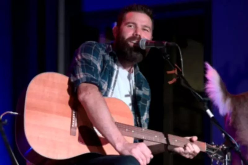 Jordan Davis Set to Perform at Casino Rama in 2026