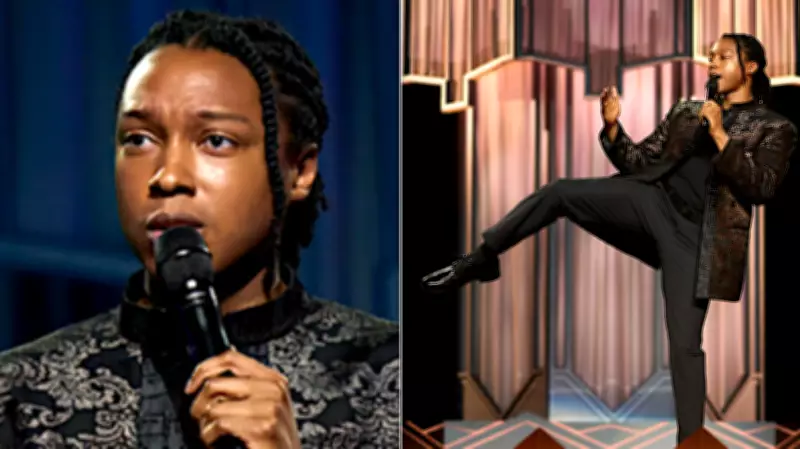 Josh Johnson On Trump Jokes, Free Speech, And His New HBO Special