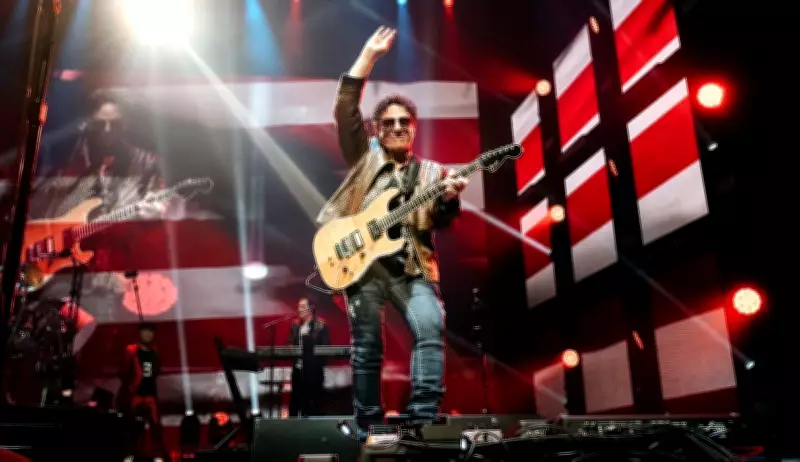 Journey to Perform in Edmonton During Expanded Tour