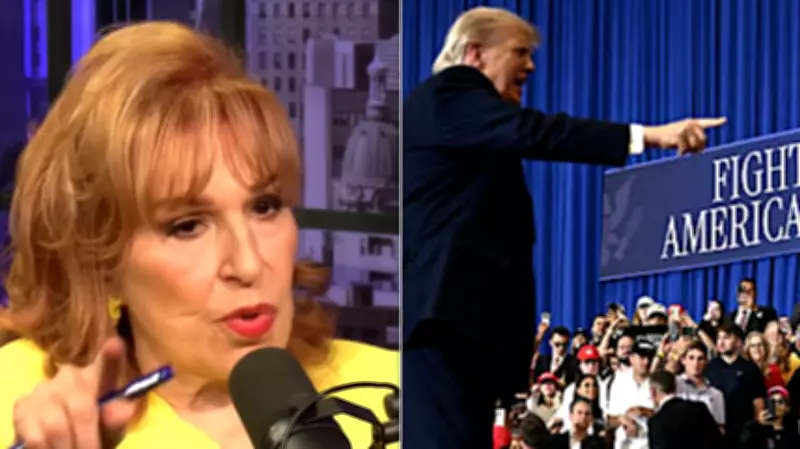 Joy Behar Exits The View for London Play, Slams MAGA Supporters