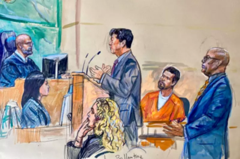 Judge Apologizes to Accused WHCD Shooter Over Jail Treatment