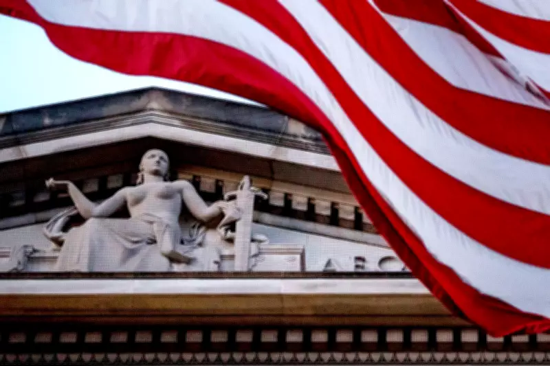 Judge Blocks Payouts from Trump's $1.8B Anti-Weaponization Fund