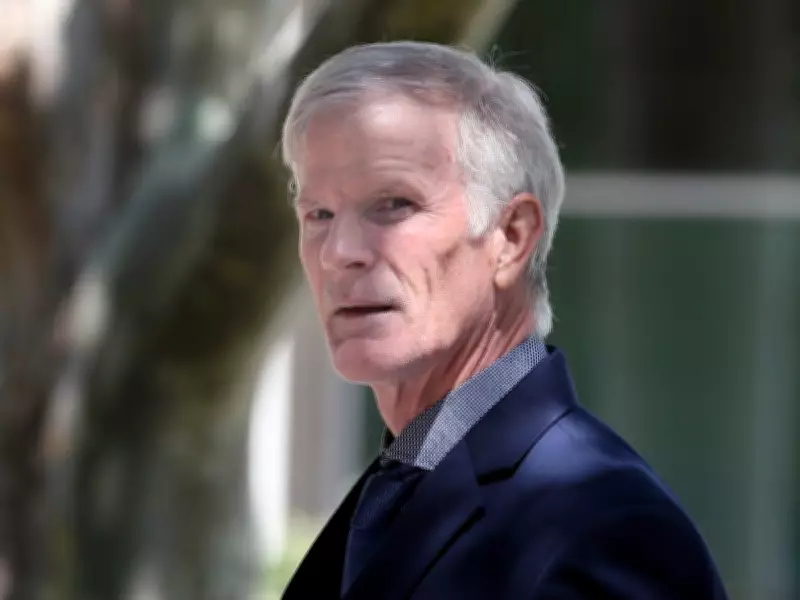 Judge Denies Sex Offender's Bid to Ban Media from Sentencing