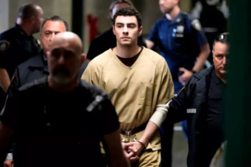 Judge Grants Luigi Mangione's Bid to Suppress CEO Killing Evidence