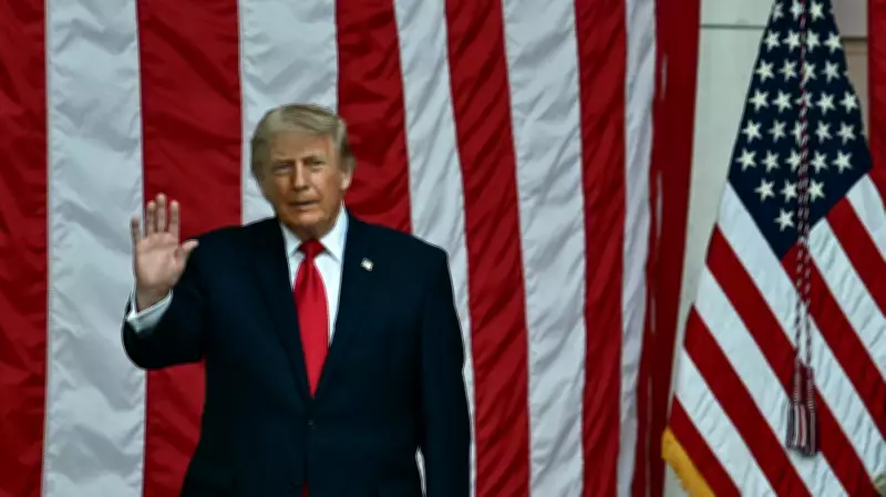 Judge Halts Trump's Anti-Weaponization Fund Payouts Before Hearing
