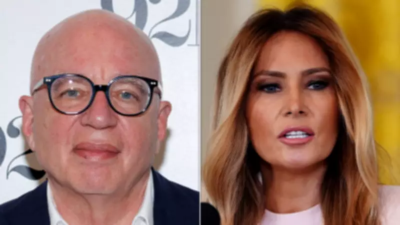Judge Throws Out Michael Wolff's Lawsuit Against Melania Trump