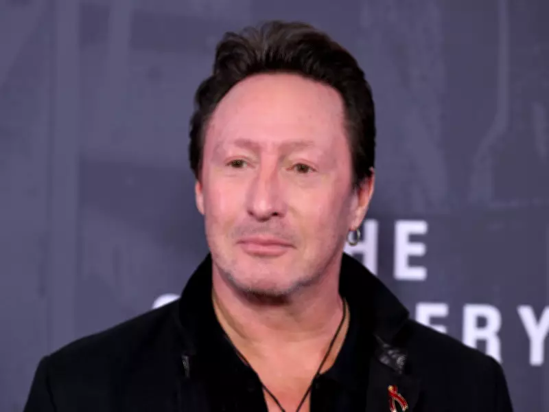 Julian Lennon Diagnosed with Coronary Heart Disease and Pre-Diabetes