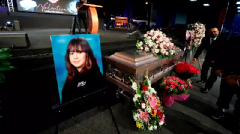 Jury Clears LA in Stray Bullet Death of 14-Year-Old Shopper