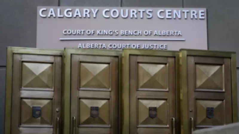 Jury Deliberations Begin in Alberta Highway Shooting Trial