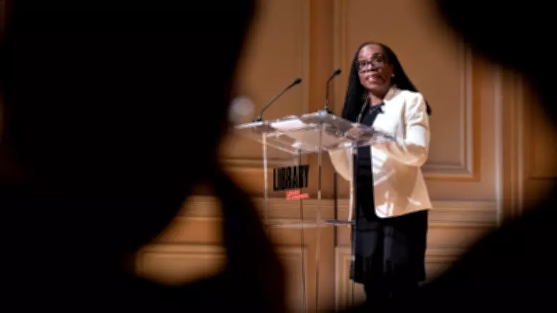 Justice Jackson Warns Supreme Court Must Appear Apolitical in Redistricting