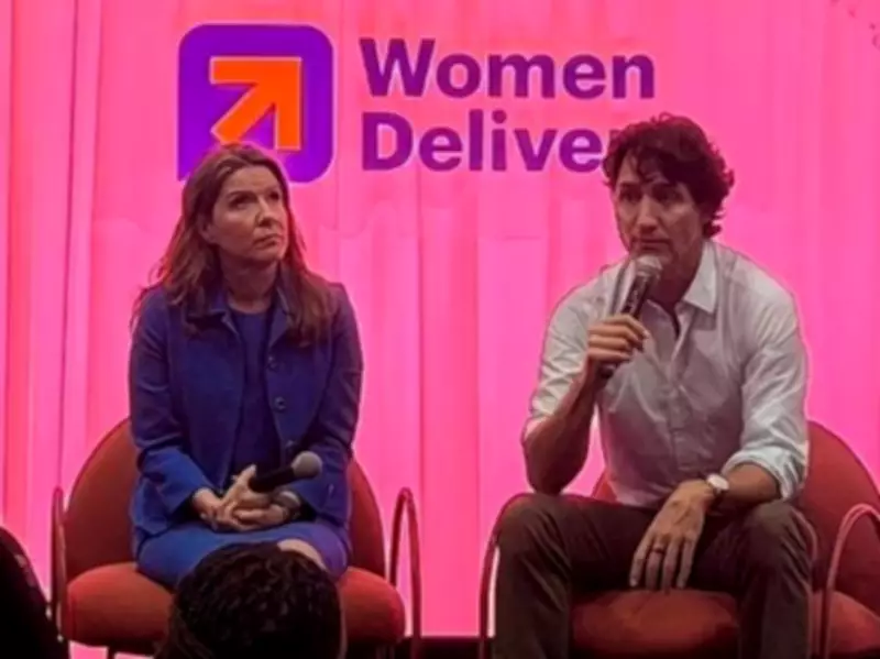 Justin Trudeau's 'Short Skirt' Story Causes Discomfort at Women's Conference
