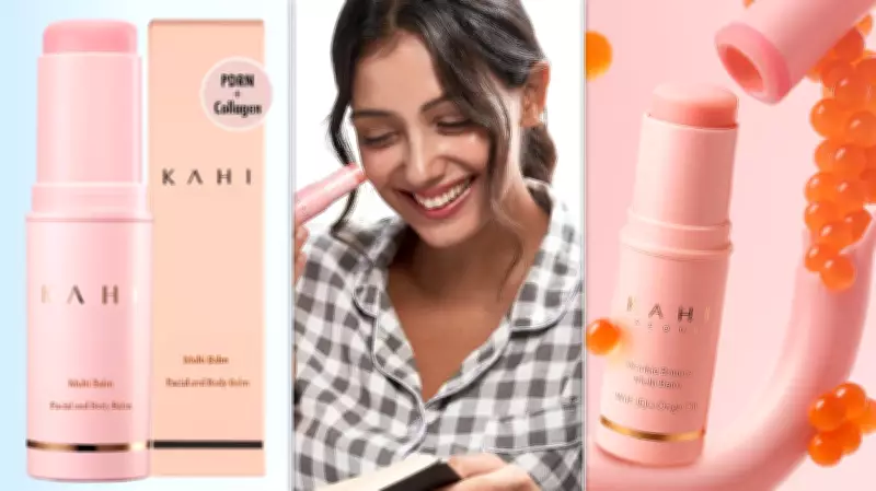 Kahi Wrinkle Bounce Multi-Balm Stick: 35% Off for Youthful Skin
