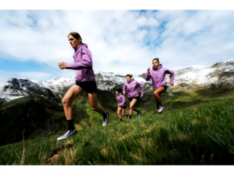 Kailas FUGA Launches All-Female Elite Trail Team in Italy