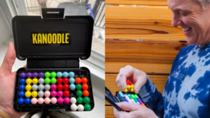 Kanoodle Brain Teaser: A $10 Game That Boosts Brain Health