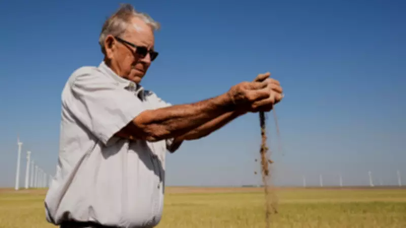 Kansas Wheat Farmers Face Record Drought and Rising Costs in 2026