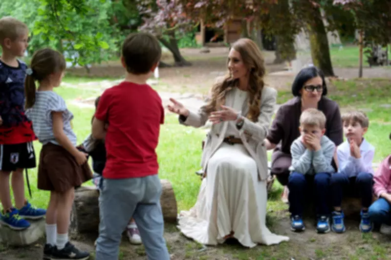 Kate's Italy Visit Highlights Progressive Reggio Emilia Preschool Approach