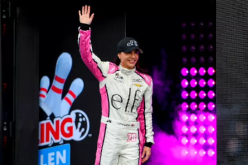 Katherine Legge Could Become First Woman to Complete Racing's 'Double'