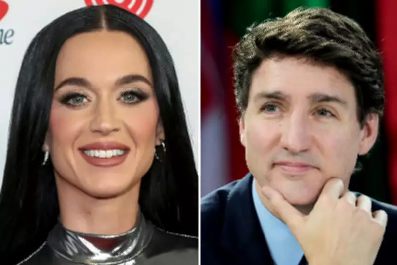 Katy Perry Praises Air Canada Crew for Handling Medical Emergency Mid-Flight