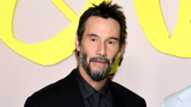 Keanu Reeves Writes Leniency Letter for Convicted Thief Carl Rinsch