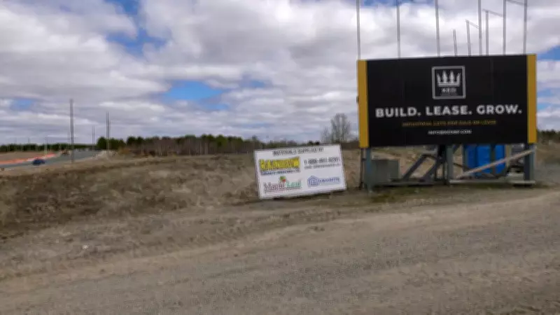 KED Business Park in Sudbury 'Poised for Growth' Despite Past Challenges