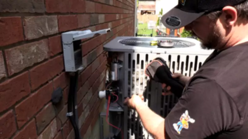 Keep AC Filter Clean for System Health, Experts Advise